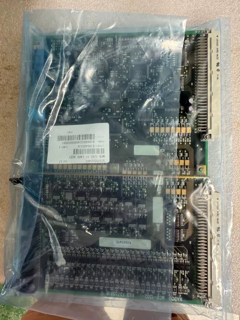 Nabtesco Solenoid Valve MCB thumbnail