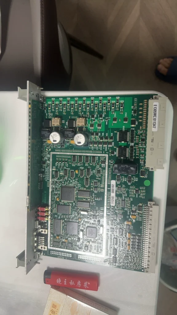 MacGregor Control Board E1143-MC