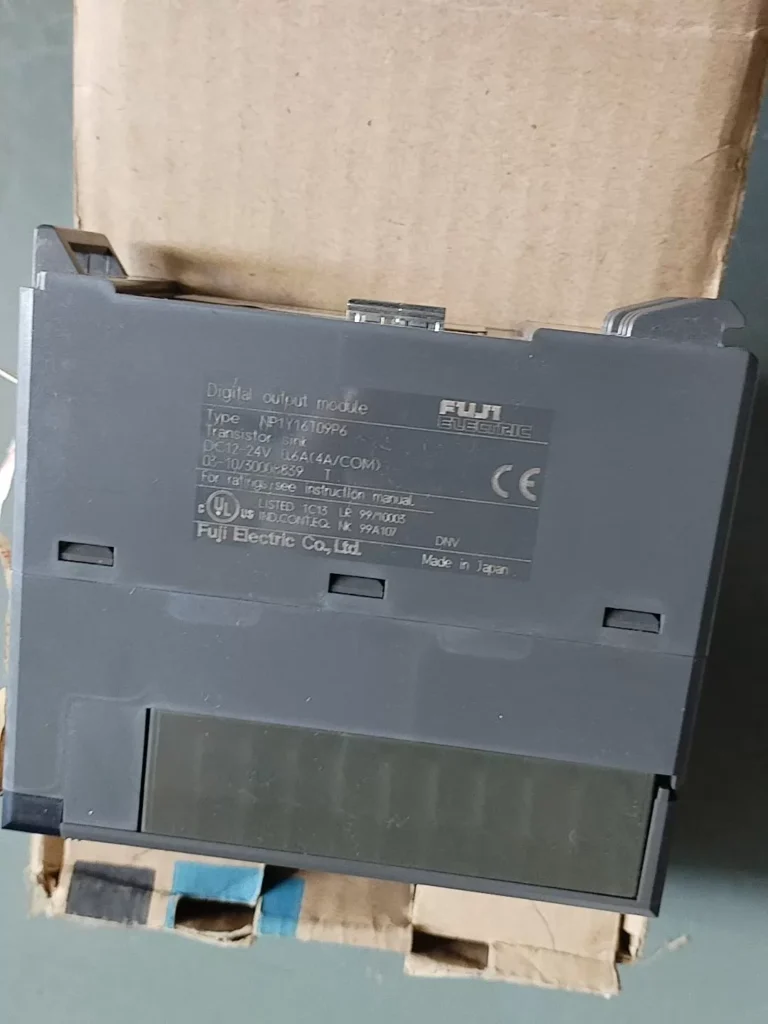 Fuji Electric Control Module NP1Y16T09P6 thumbnail