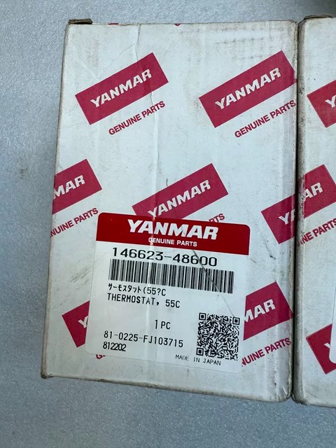 Yanmar Pressure Sensor Salwico+MCP-C thumbnail