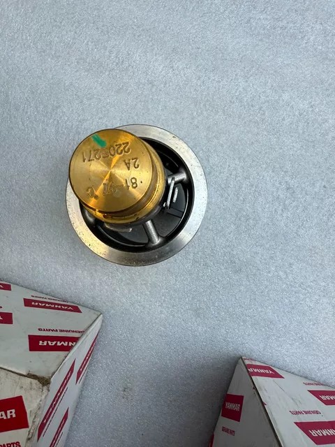 Yanmar Pressure Sensor Salwico+MCP-C thumbnail