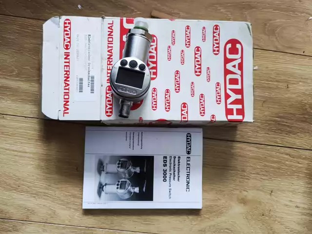 HYDAC Pressure Sensor 3446-2-0250-000