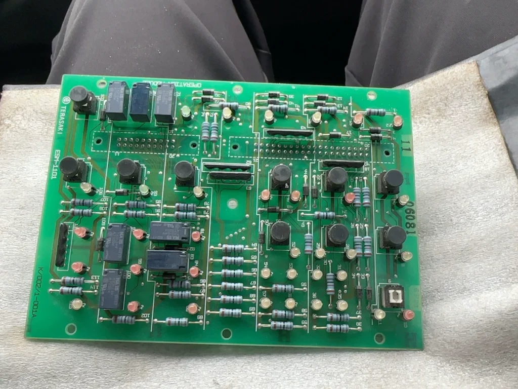 Terasaki Circuit Board K/002/1