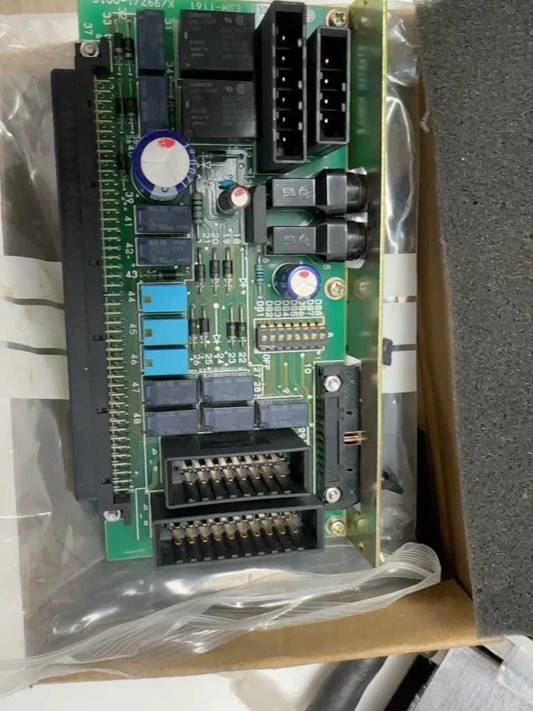 Terasaki Circuit Board ESM-1161 / K/99Z/1-001C