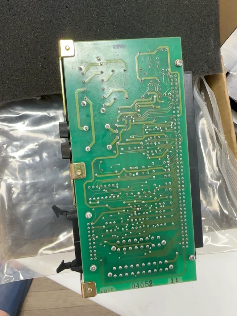 Terasaki Circuit Board ESM-1161 / K/99Z/1-001C thumbnail