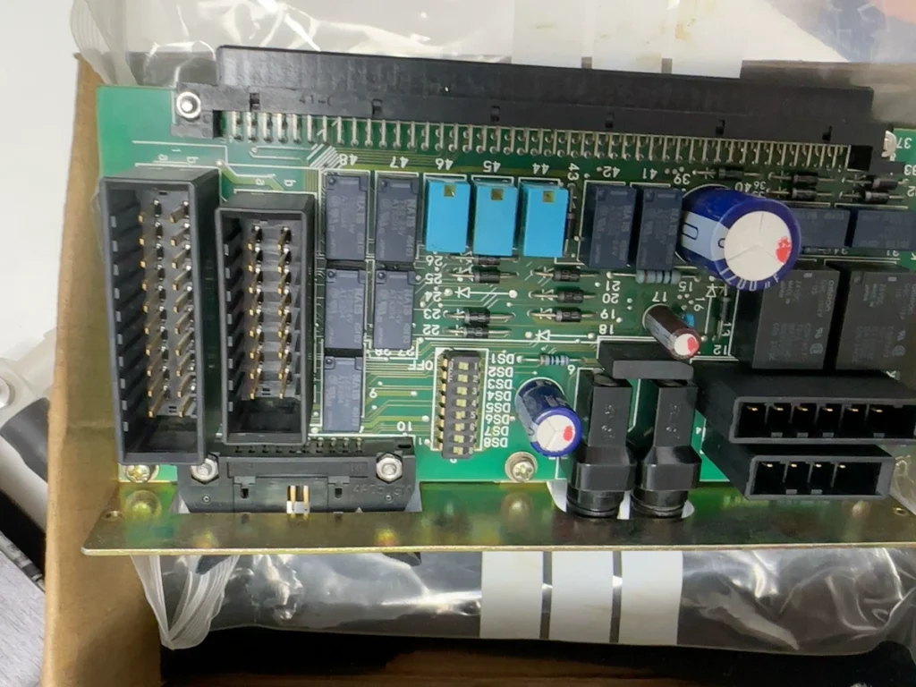 Terasaki Circuit Board ESM-1161 / K/99Z/1-001C thumbnail