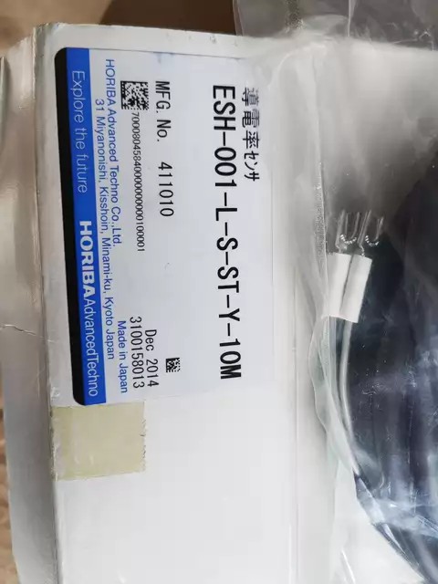 HORIBA ESH-001-L-S-ST-Y-10M thumbnail