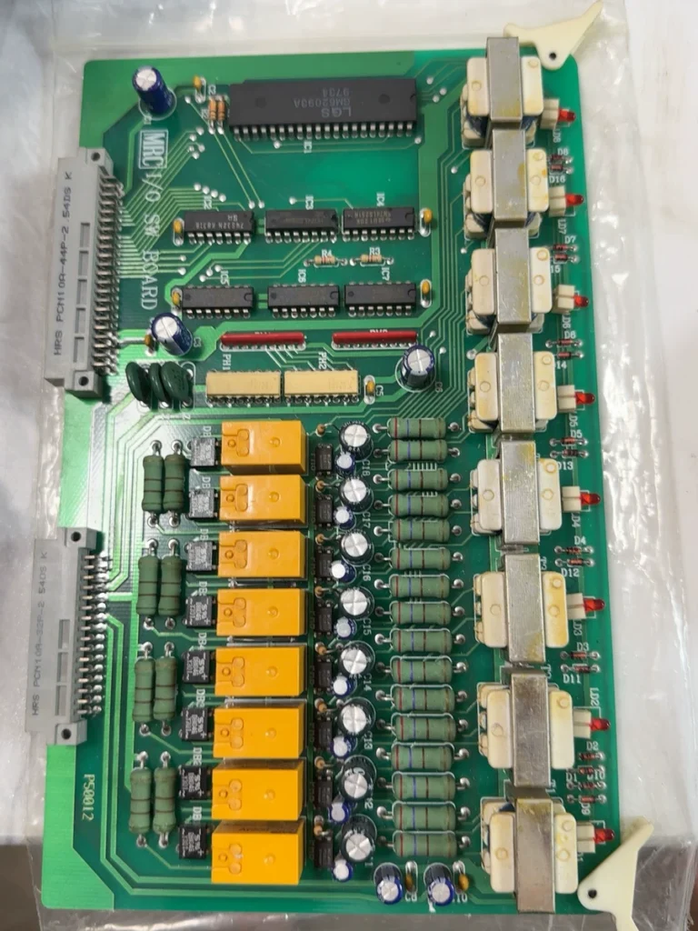 MRC Control Module P50012A1