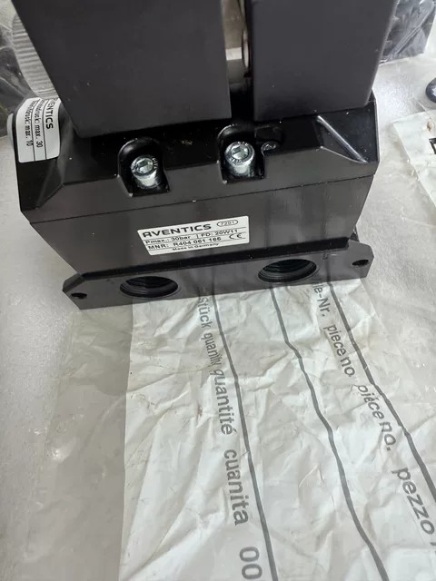 Yanmar Valve R404061165 thumbnail