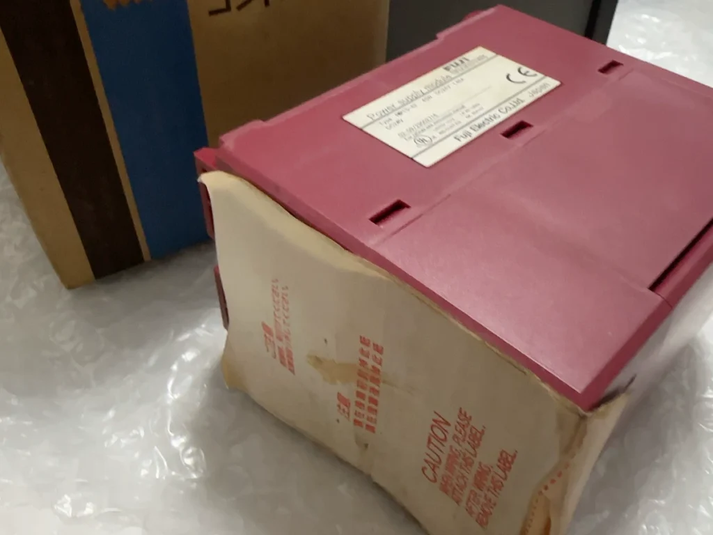 Fuji Electric Power Supply Module NP1S-42 thumbnail