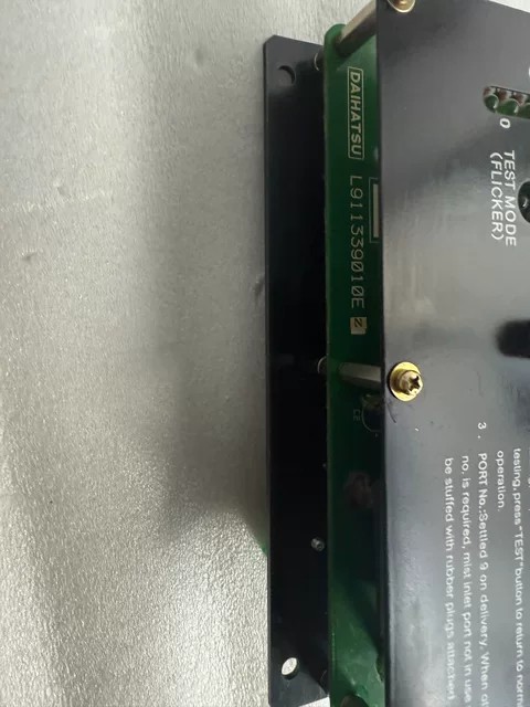 DAIHATSU Control Board MD-14M thumbnail
