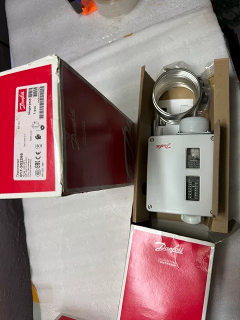 Wartsila Pressure Switch 017-50996 thumbnail