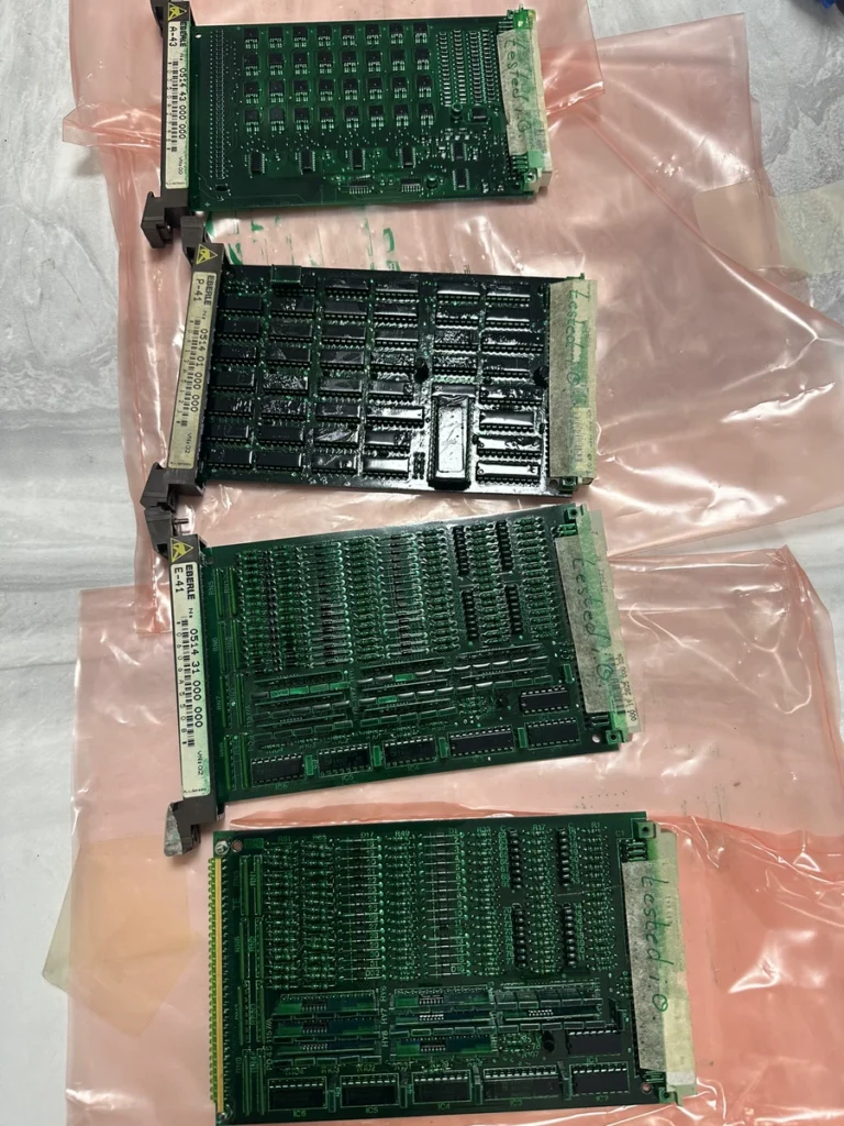 Eberle Circuit Board P-41