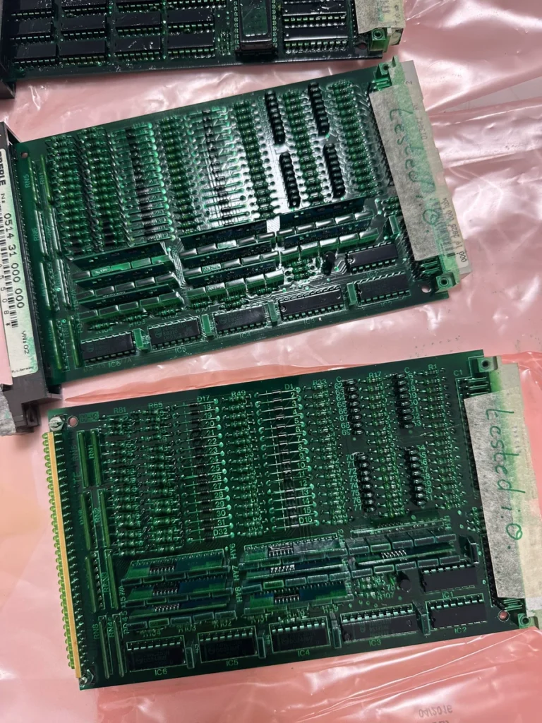 Eberle Circuit Board P-41 thumbnail