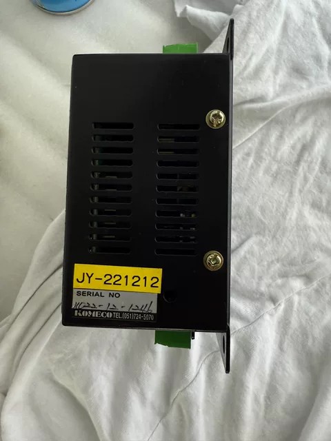 KOMECO ESP-2000-B thumbnail