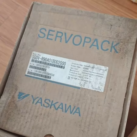 Yaskawa SGDV-R90A01B002000
