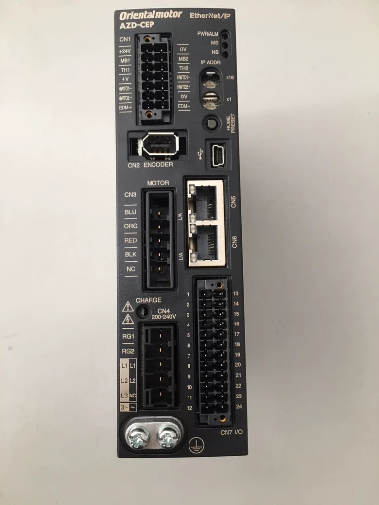 Oriental Motor Driver AZD-CEP thumbnail