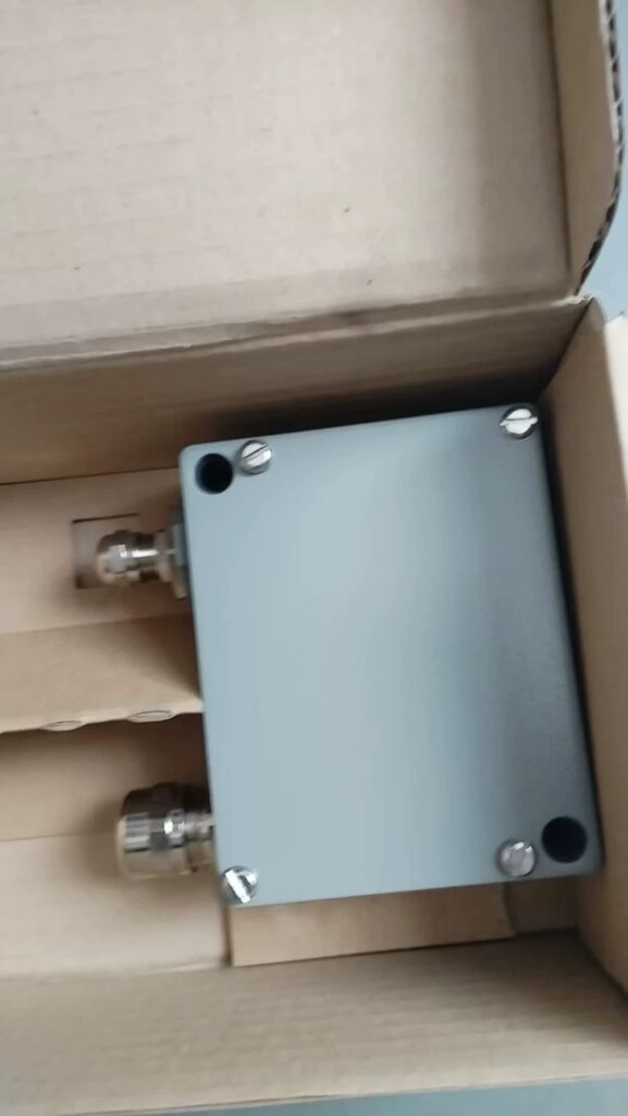 Trafag Pressure Switch 8100.05.003