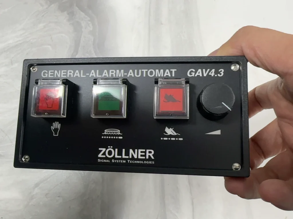 Zöllner GAV4.3 DC / 24VDC
