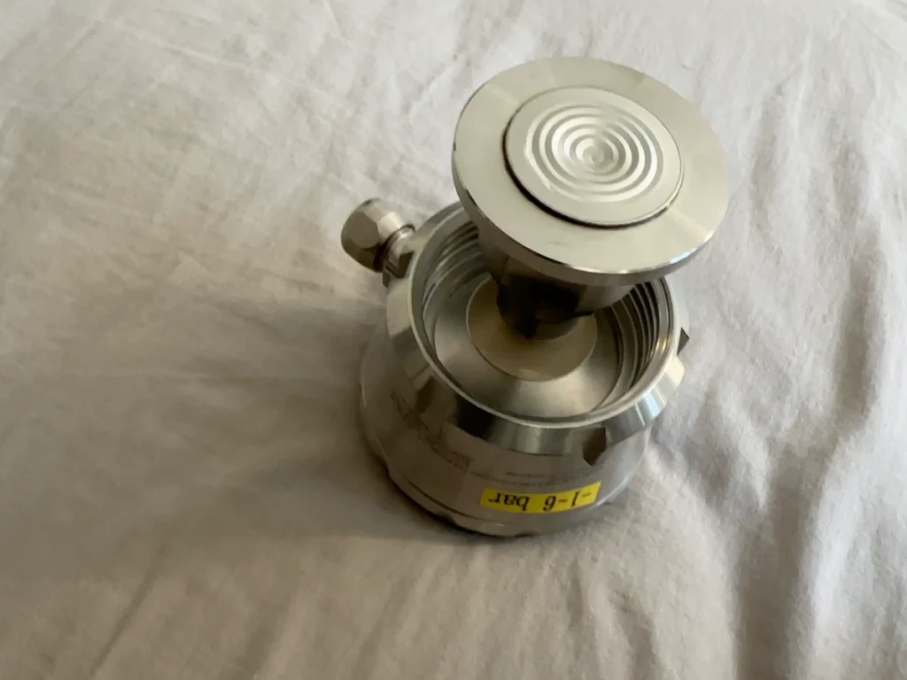 Baumer Pressure Sensor PFMN-64.BC4R.A1553.41212.2000 thumbnail
