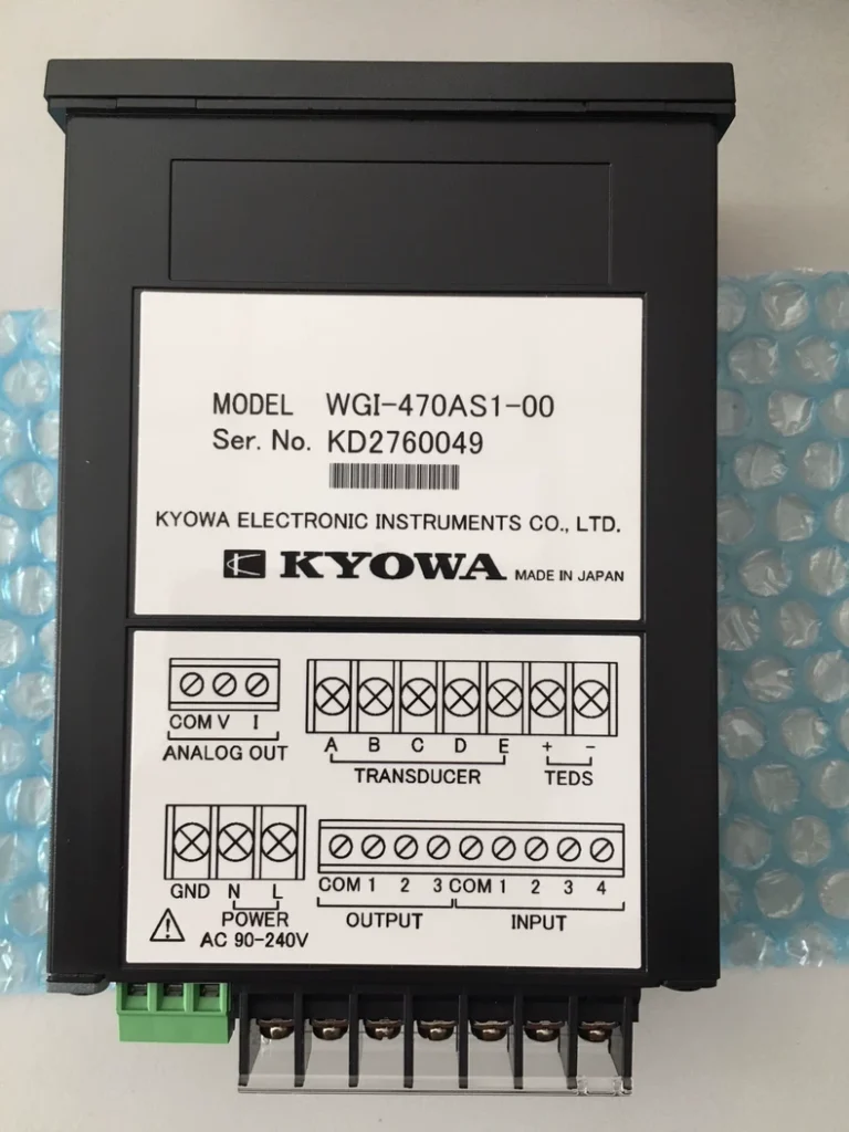 KYOWA WGI-470AS1-0 thumbnail
