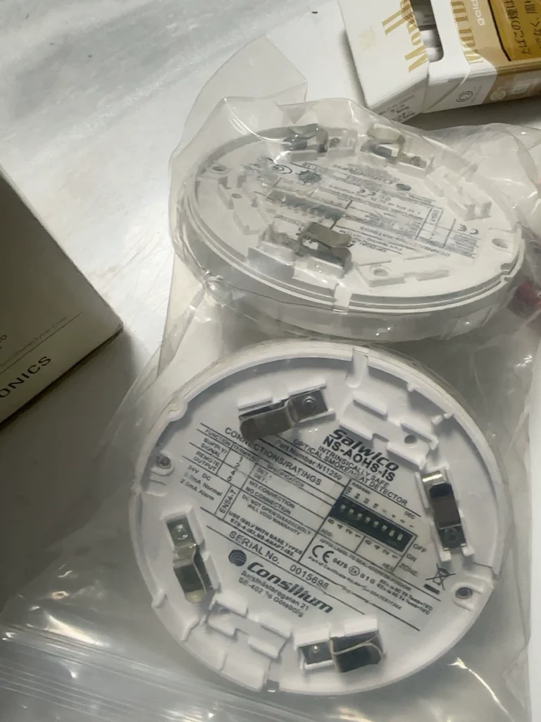 Consilium Sensor NS-AOHS-IS