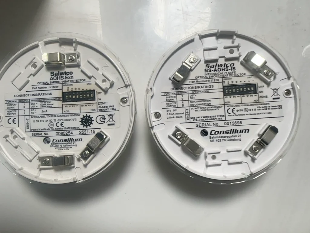 Consilium Sensor NS-AOHS-IS thumbnail