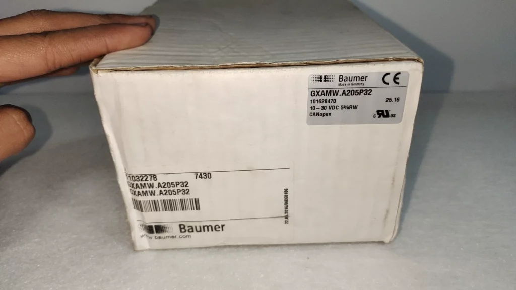 Baumer Encoder GXAMW.A205P32