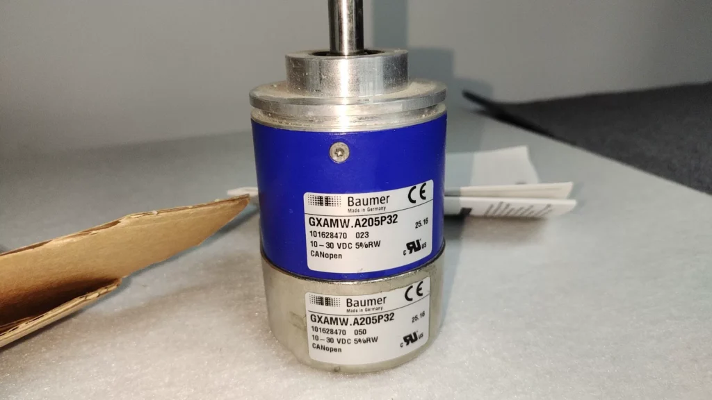 Baumer Encoder GXAMW.A205P32 thumbnail