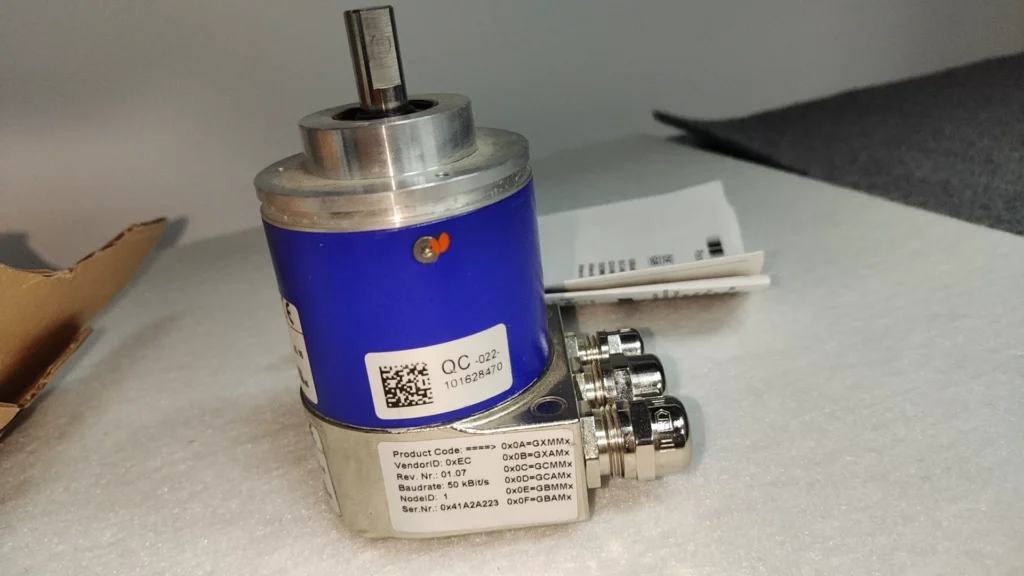 Baumer Encoder GXAMW.A205P32 thumbnail