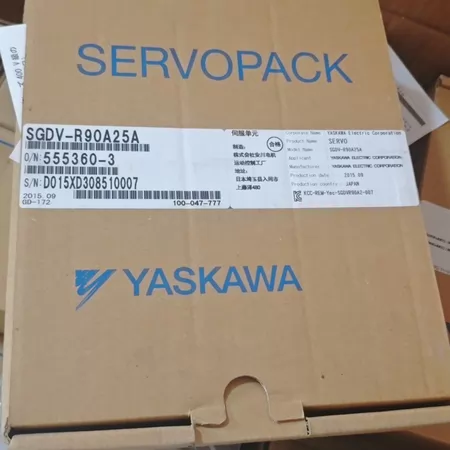 Yaskawa Servo Drive SGDV-R90A25A