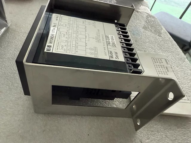 AGC Pressure Intensifier 74G-D3P thumbnail