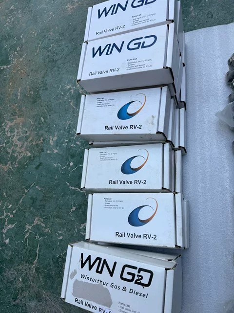 Wartsila Sensor RV-2