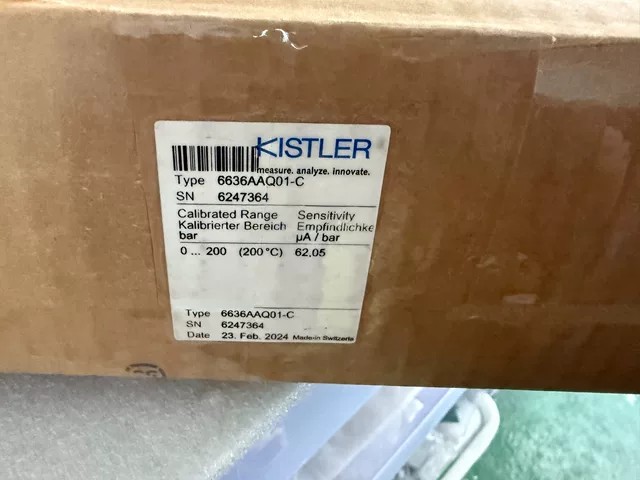 Kistler Sensor AAQ01-C