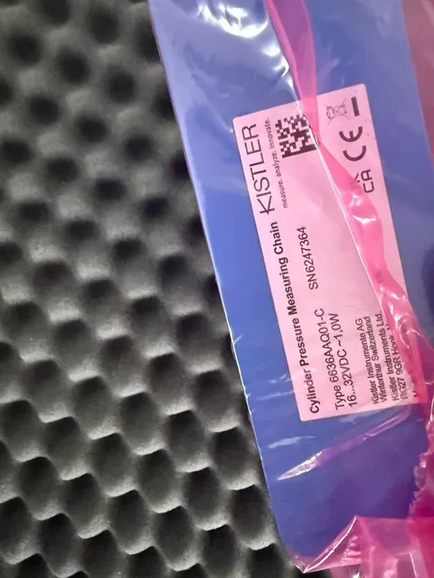 Kistler Sensor AAQ01-C thumbnail