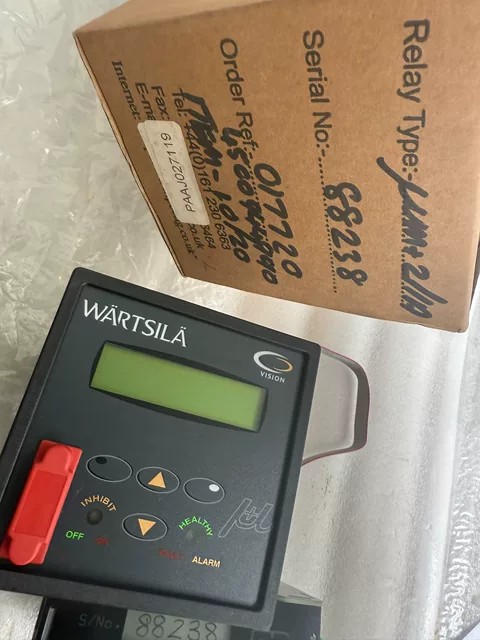 Wartsila Module DLT1173 thumbnail