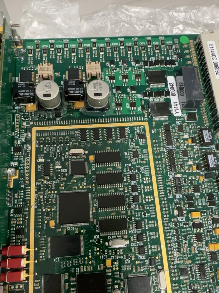 MacGregor Circuit Board E1444CC thumbnail