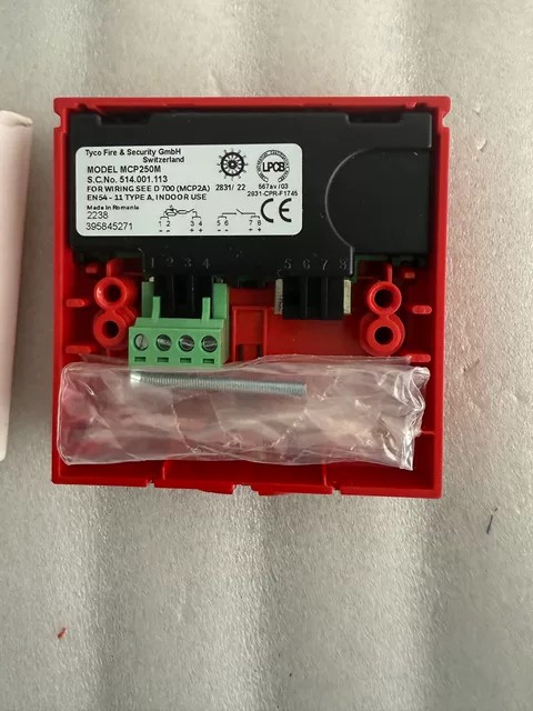 TE Connectivity MCP250M thumbnail