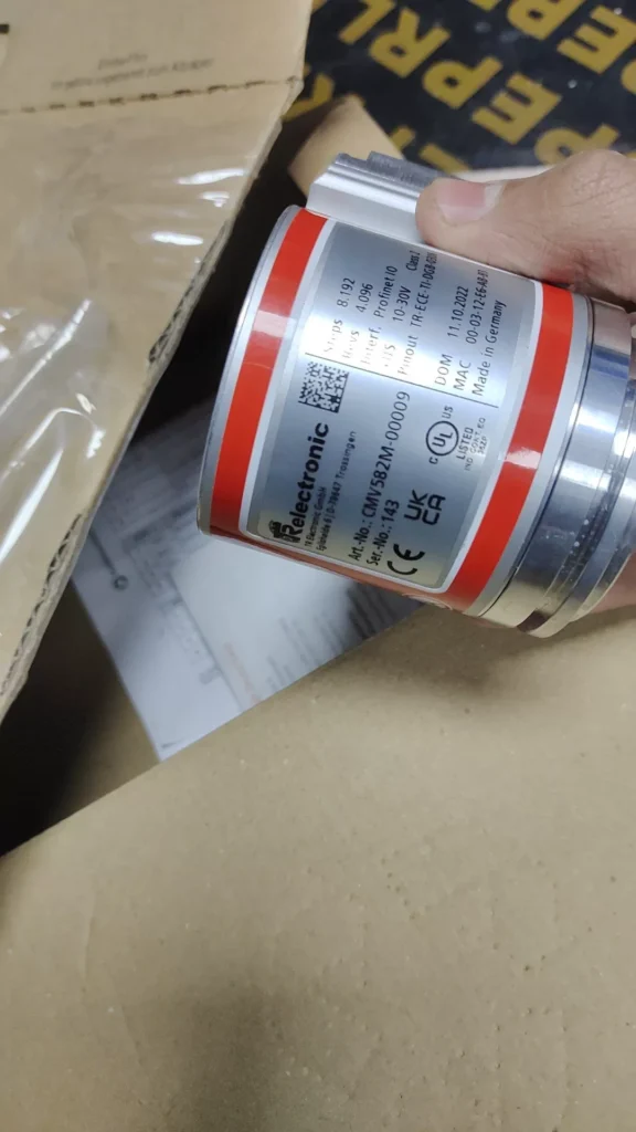 TR-Electronic Encoder CMV582M thumbnail