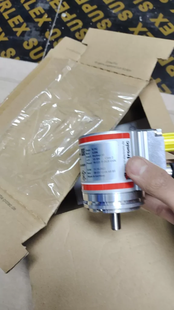 TR-Electronic Encoder CMV582M thumbnail