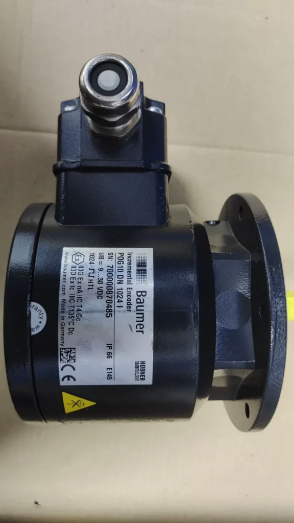 Baumer Encoder POG10 DN 1024 I