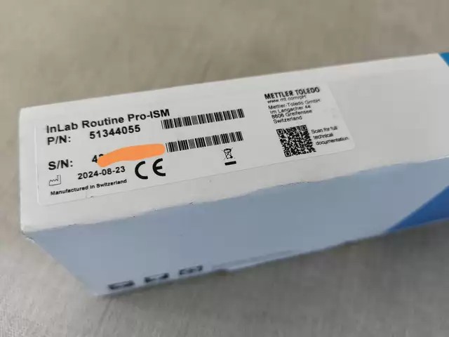 METTLER TOLEDO Electrode 51344055