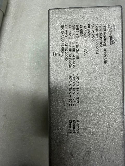 Danfoss Sensor 6042778-2 thumbnail