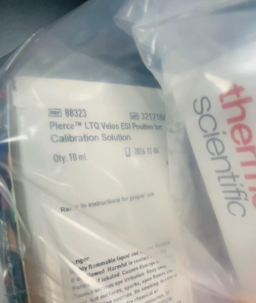 Thermo Fisher Calibration Solution 88323 + 88324 thumbnail