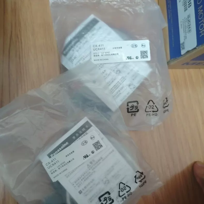 Panasonic Photoelectric Sensor CX-411