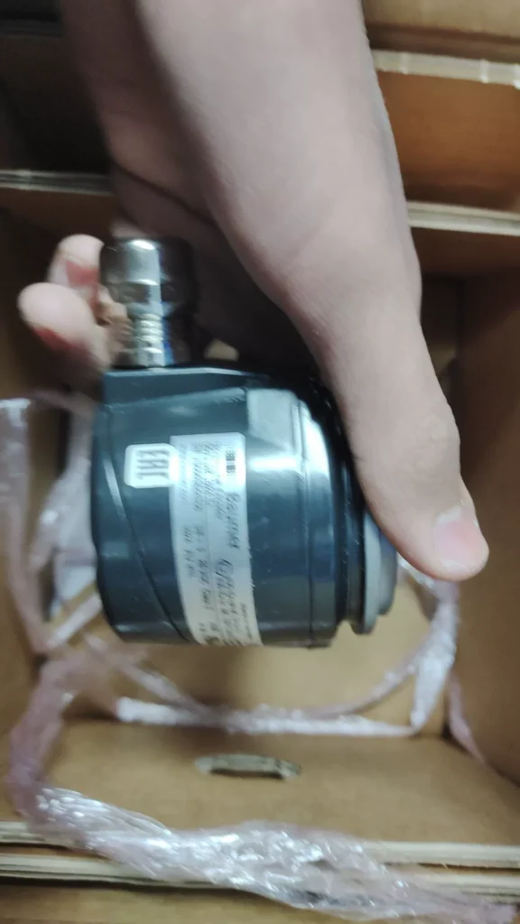 Baumer Encoder OG71 DN 1024 CI thumbnail