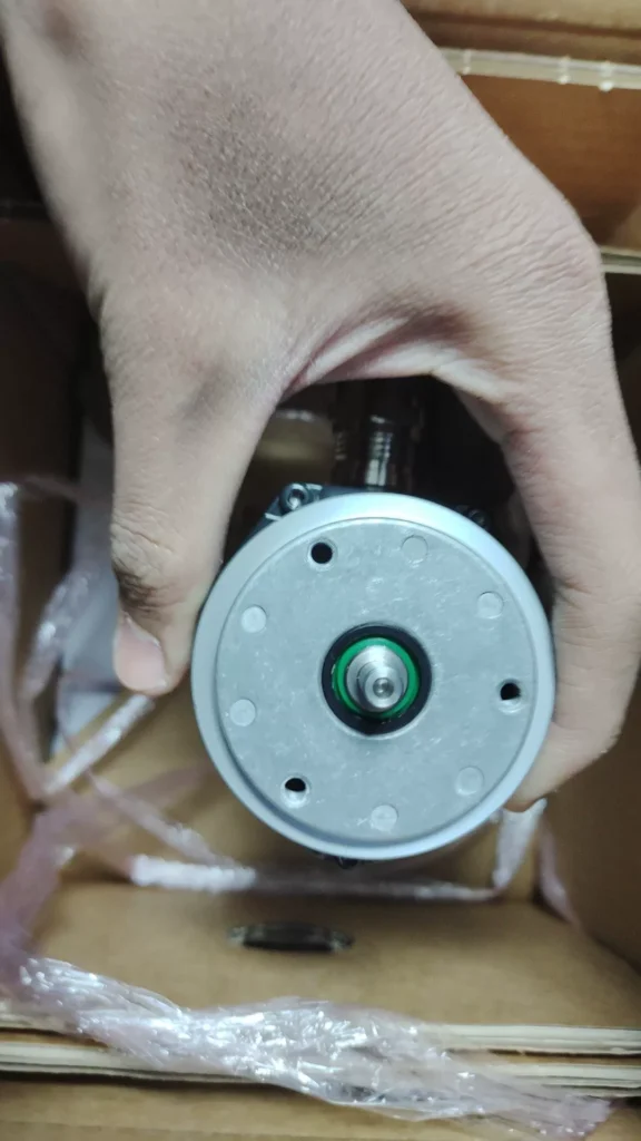 Baumer Encoder OG71 DN 1024 CI thumbnail