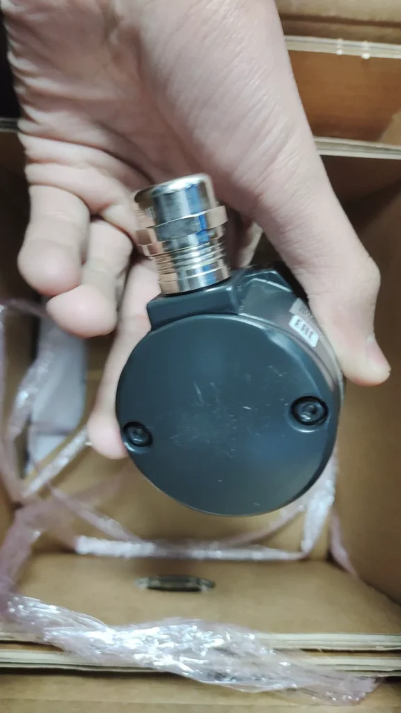 Baumer Encoder OG71 DN 1024 CI thumbnail