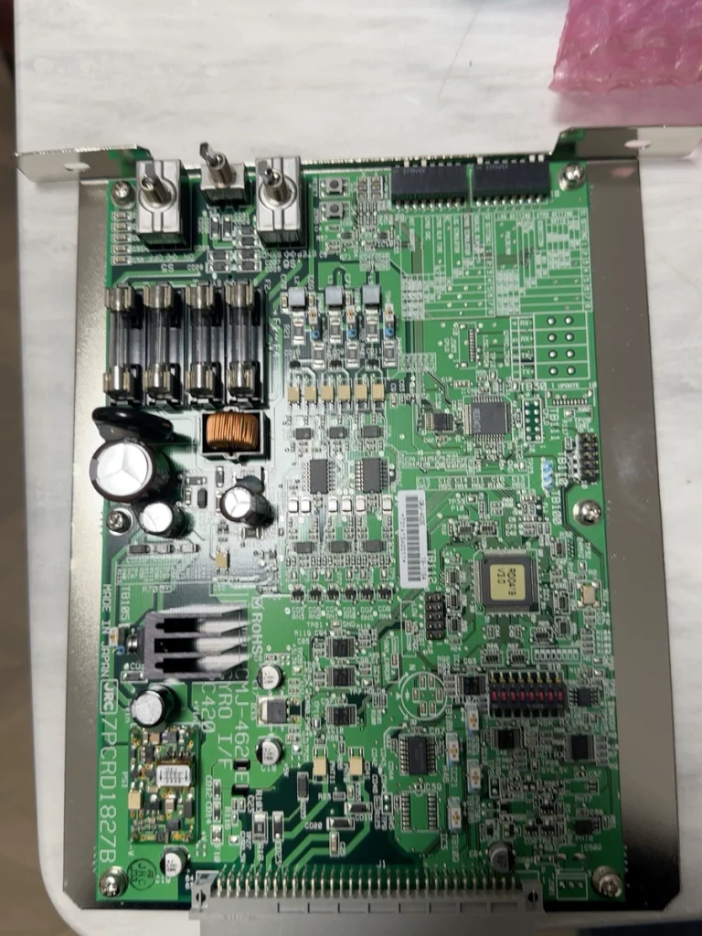 JRC CMJ-462E 7PCRD1827B