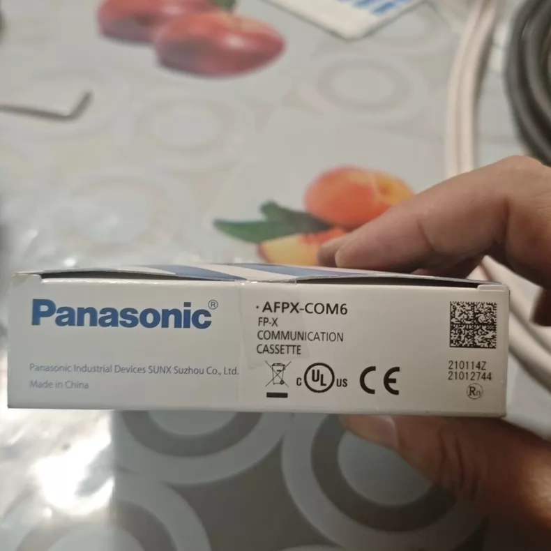 Panasonic Control Module AFPX-COM6